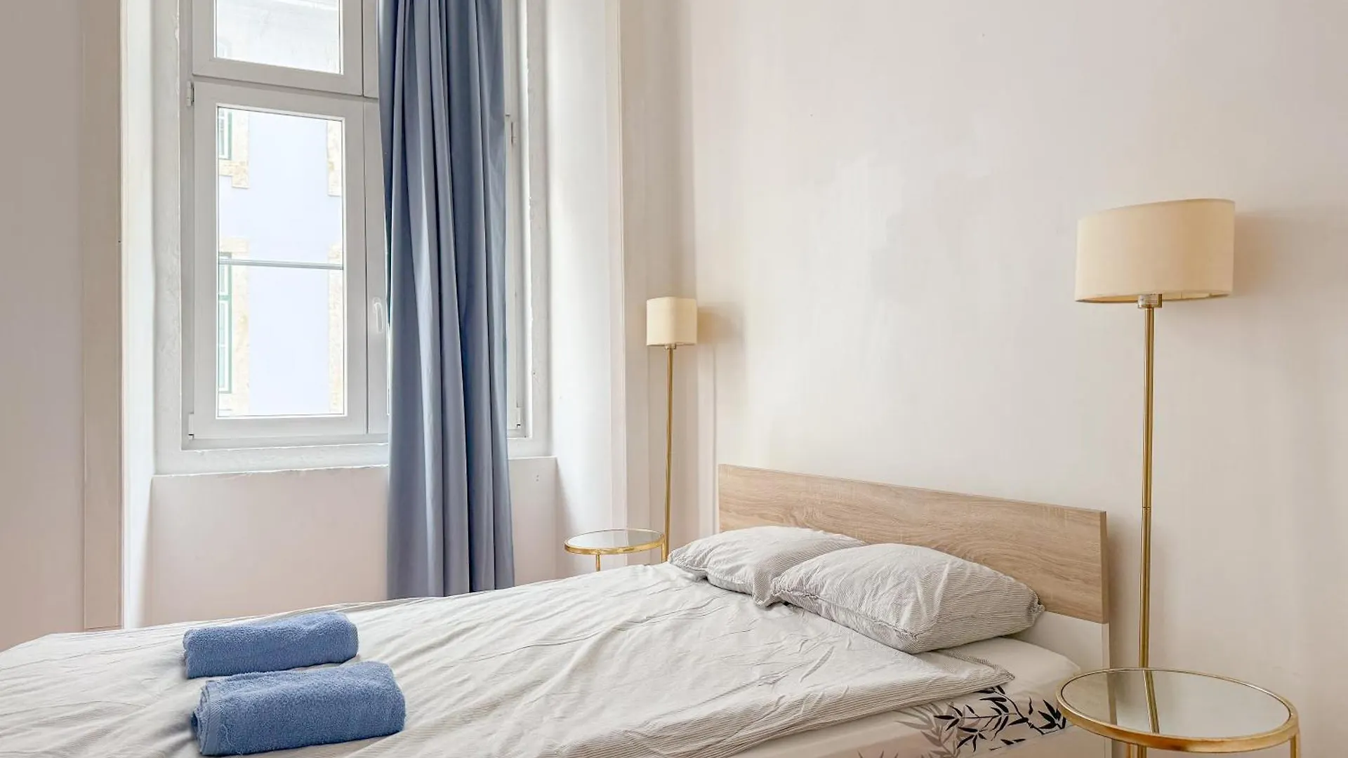 Home Sonhos Fanqueiros Lisbon Apartment