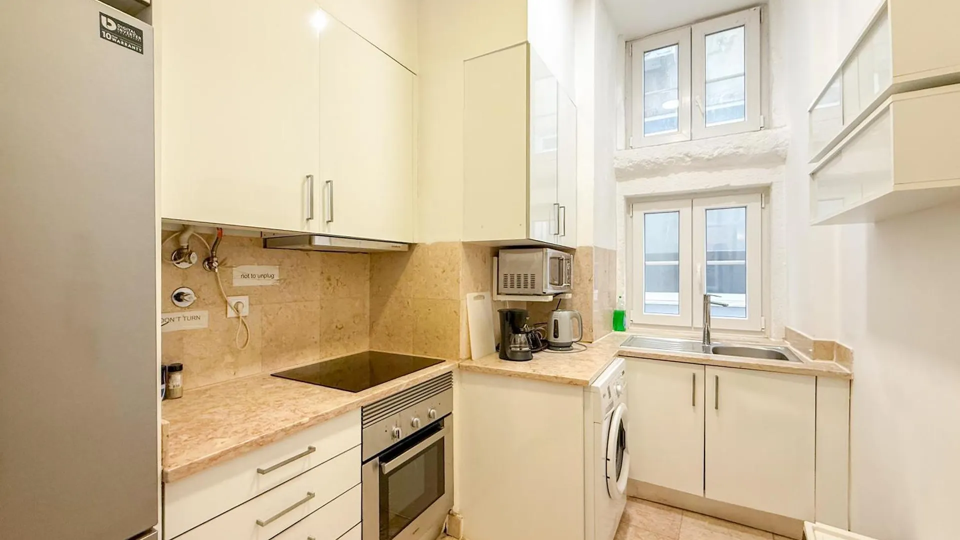 Apartment Home Sonhos Fanqueiros Lisbon